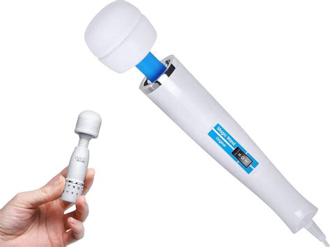 amazon magic wand|Amazon.com: Magic Wand Mini Personal Massager .